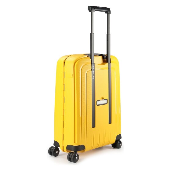 Samsonite S'Cure Spinner 4-kołowy wózek kabinowy 55 cm