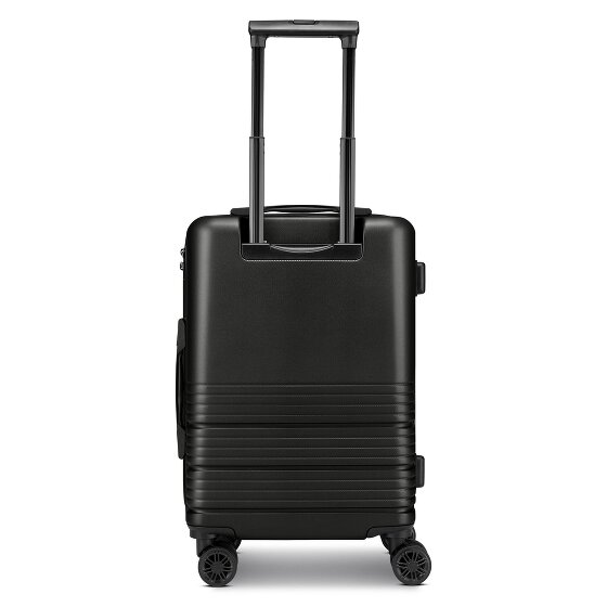 camel active Hanoi 4 kółka Walizka kabinowa S 55 cm z funkcją poszerzenia