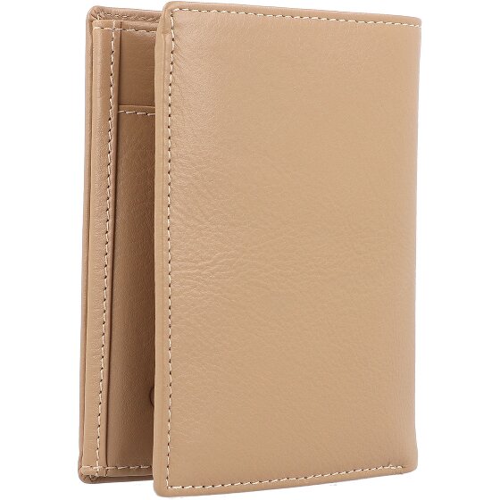 Esquire Peru Wallet RFID Leather 9,5 cm