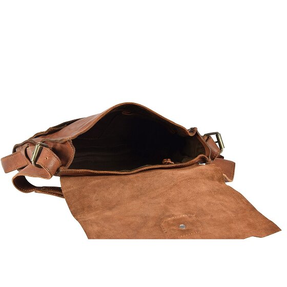 Harold's Submarine Torba na ramię skórzana 24 cm