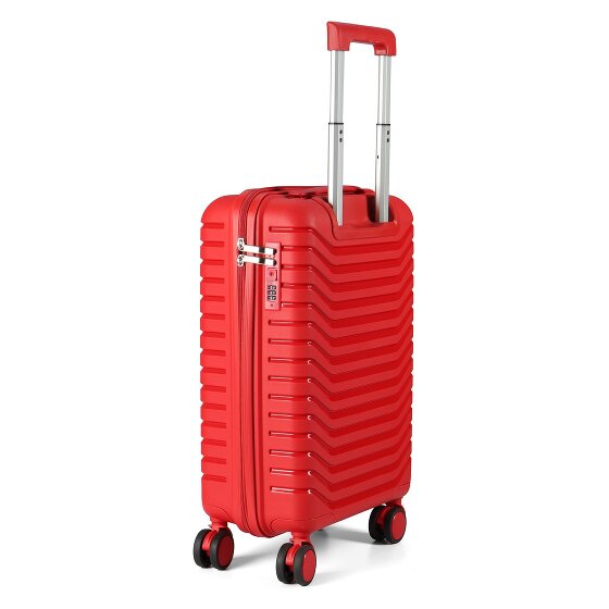 Benzi 5820 4 kółka Walizka kabinowy 55 cm