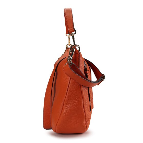 abro Juna Torba na ramię Skórzany 34 cm