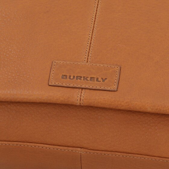 Burkely Soft Skylar Torba na ramię Skórzany 24 cm