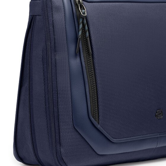Piquadro Lyss Teczka 36.5 cm Komora na laptopa z funkcją poszerzenia