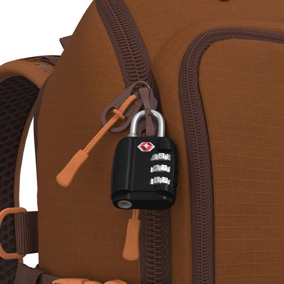 Cabin Zero Adventure Cabin Bag ADV Pro 42L Plecak na laptopa 55 cm komora