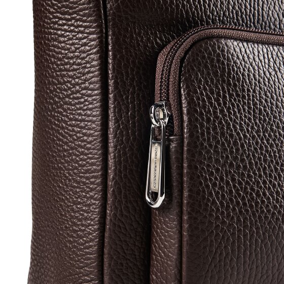 Mandarina Duck Mellow Leather Torba na ramię Skóra 30 cm
