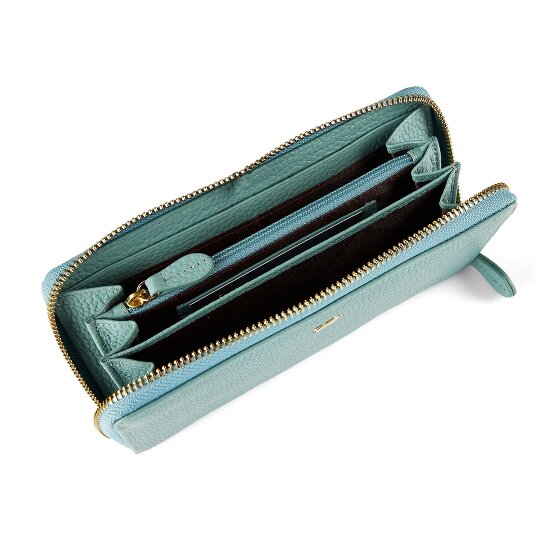 Braun Büffel Asti Portfel Ochrona RFID Skórzany 19 cm