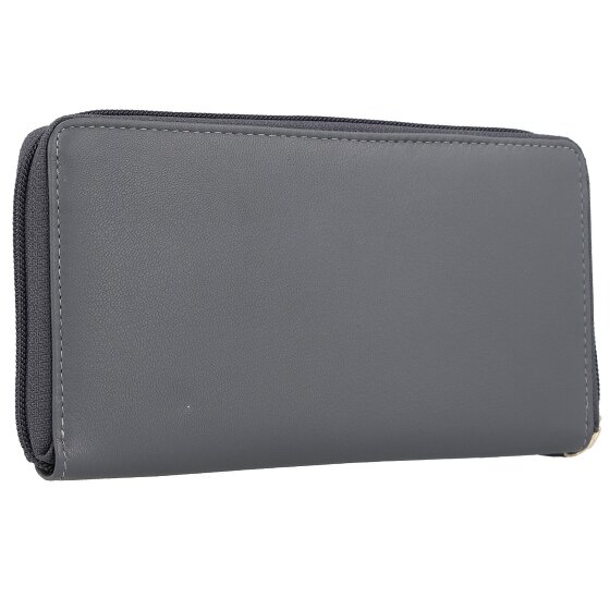 mano Don Leonardo Wallet RFID Leather 18 cm