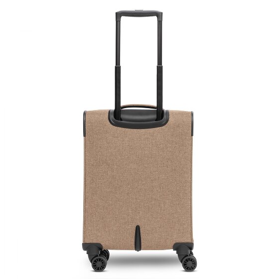 Redolz Essentials 12 CABIN 4 kółka Walizka kabinowa 55 cm