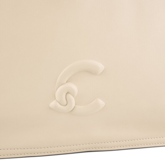 Coccinelle Dulse Torba na ramię Skórzany 31 cm