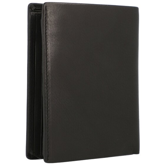 aunts & uncles Portfel Yorick RFID Skóra 10 cm