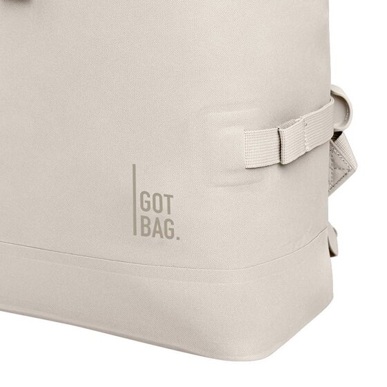 GOT BAG Rolltop 2.0 Plecak 43 cm Komora na laptopa