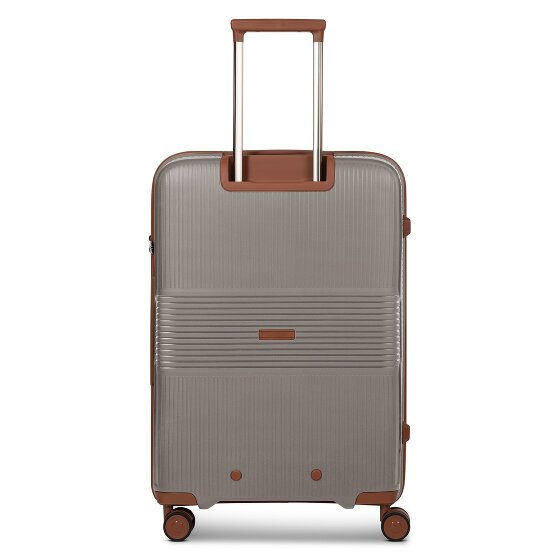 Farmhood Eco Edition 02 4 kółka Zestaw walizek 3-części z plisą rozprężną