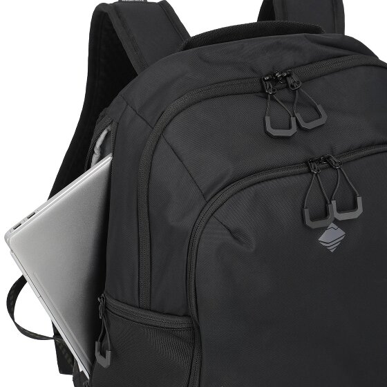 Travelite Venture Line Plecak 45 cm Komora na laptopa