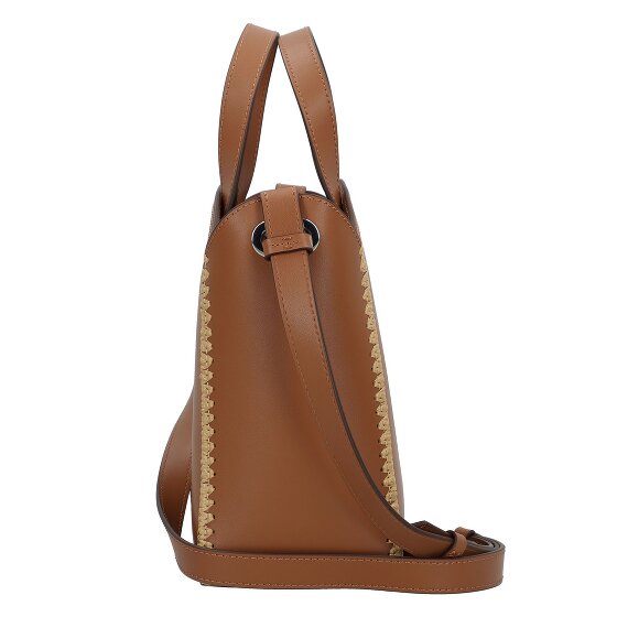 Karl Lagerfeld Circle Shopper Bag Skórzany 32 cm