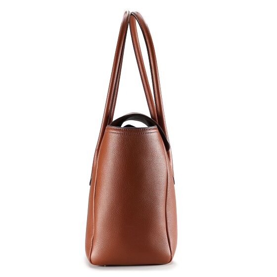Lauren Ralph Lauren Tanner Shopper Bag Skórzany 36 cm