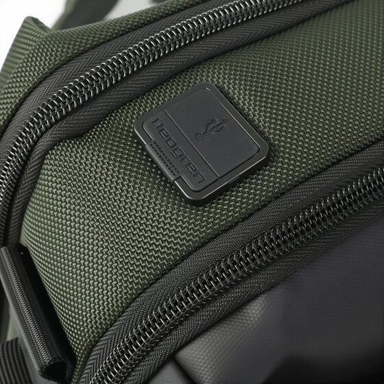 Hedgren Next Display Teczka Ochrona RFID 29.5 cm Komora na laptopa