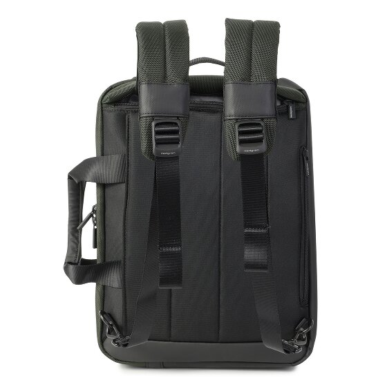 Hedgren Next Display Teczka Ochrona RFID 29.5 cm Komora na laptopa