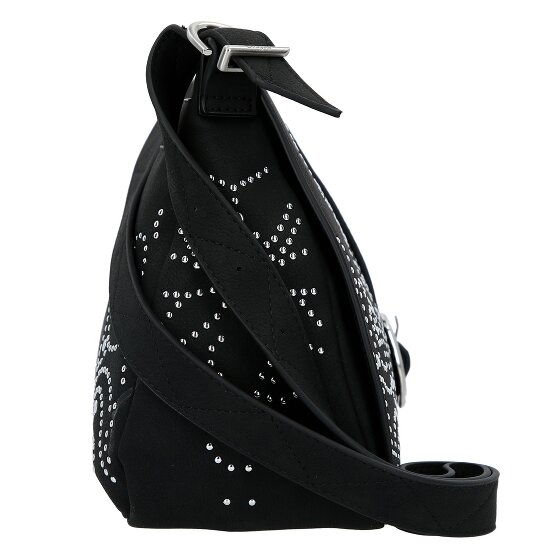 Desigual Poker Face Posadas Torba na ramię 29 cm