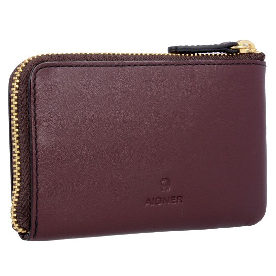 AIGNER Daily Basic Key Case Leather 12 cm