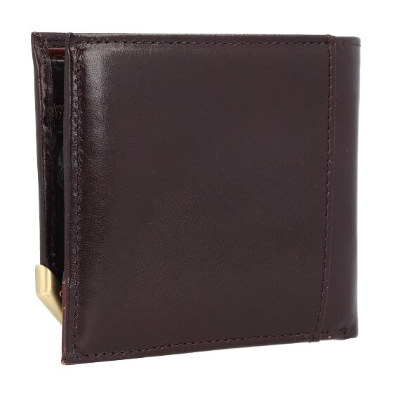 Ted Baker Kornerr Portfel Skórzany 11 cm