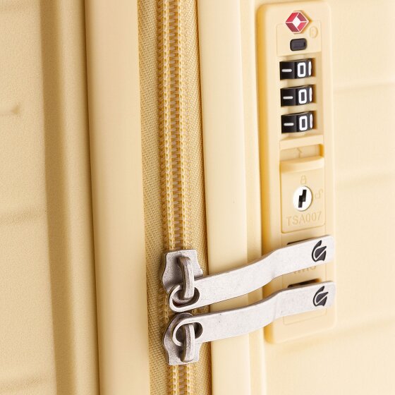 Gladiator 2700 4 kółka Walizka 55 cm