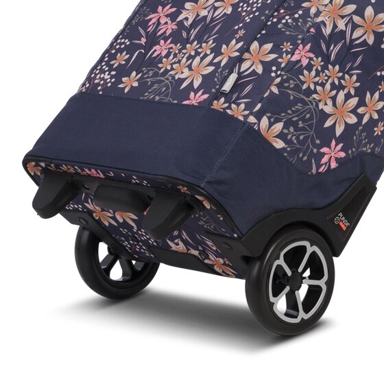 Punta Big Wheel Walizka na zakupy 62 cm