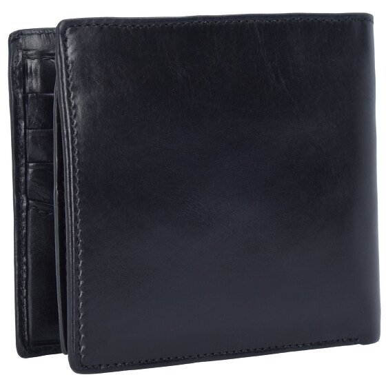 Fossil Ryan Portfel Ochrona RFID Skóra 11.5 cm