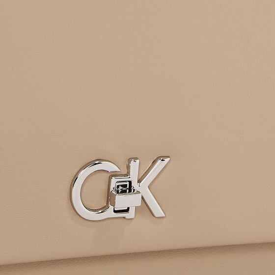 Calvin Klein Re-Lock Torba na ramię 26 cm