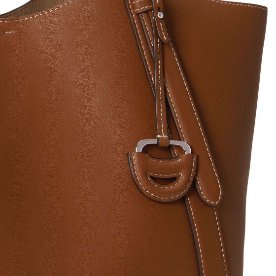 Lauren Ralph Lauren Tasha Shopper Bag Skóra 45.5 cm