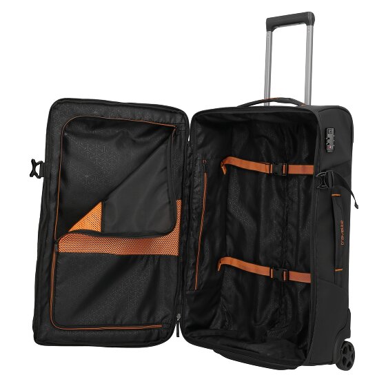 Travelite Briize 2 kółka Torba podróżna M 67 cm