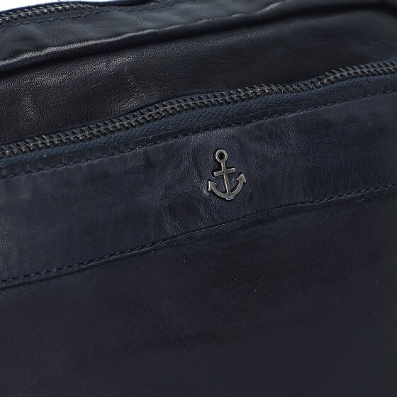 Harbour 2nd Anchor Love Thalea Torba na ramię Skórzany 23 cm