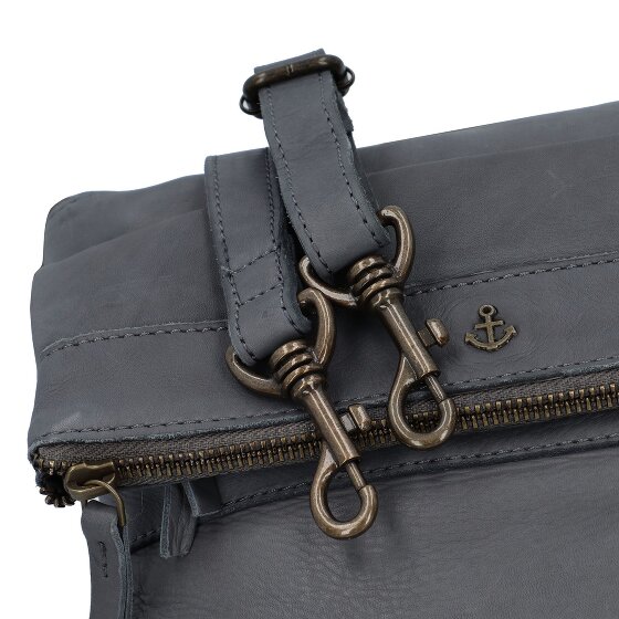 Harbour 2nd Anchor Love Torba na ramię Skórzany 22 cm