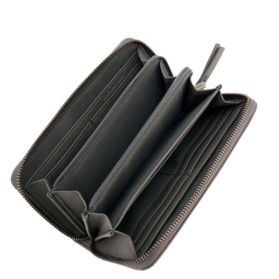 FredsBruder My Bestie Portfel Skórzany 19.5 cm