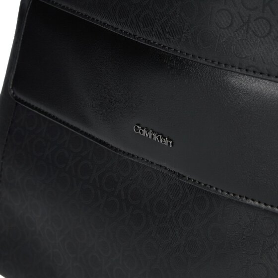 Calvin Klein CK Sleek Plecak 40 cm Komora na laptopa