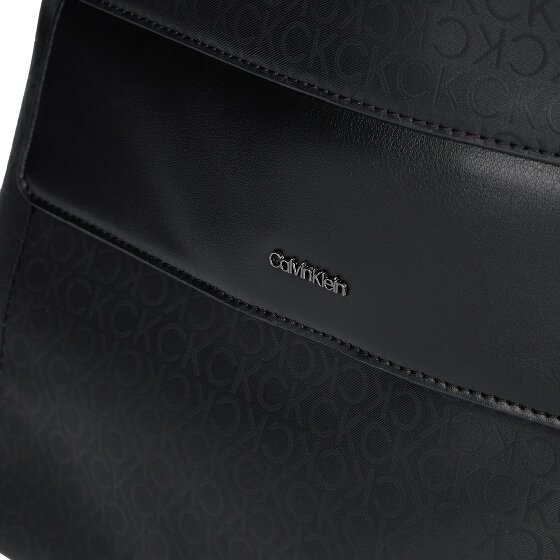 Calvin Klein CK Sleek Plecak 40 cm Komora na laptopa