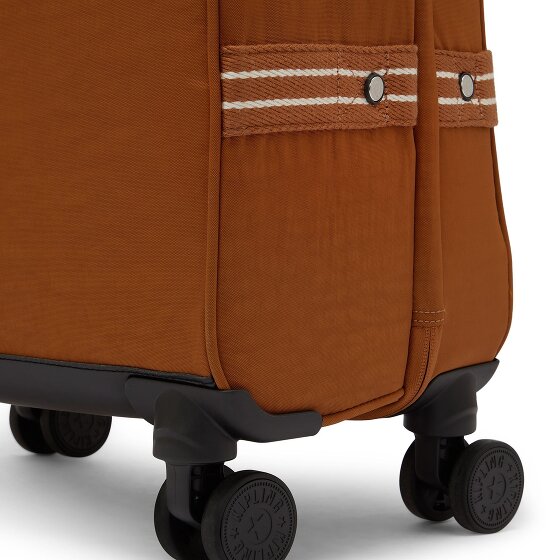 Kipling Basic Spontaneous 4 kółka Walizka M 66 cm