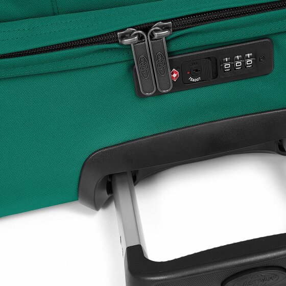 Eastpak Transit'R 2 kółka Torba podróżna L 79 cm