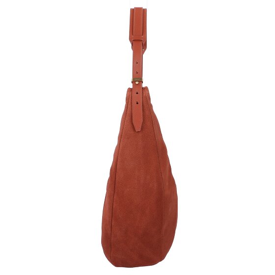 PINKO Slouchy Torba na ramię Skórzany 40 cm