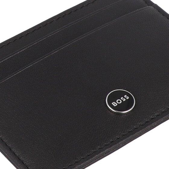 Boss GB Etui na karty kredytowe Skórzany 10 cm Pudełko na prezenty