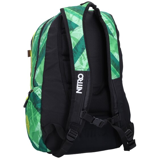 NITRO Daypack Hero Plecak 52 cm komora na laptopa