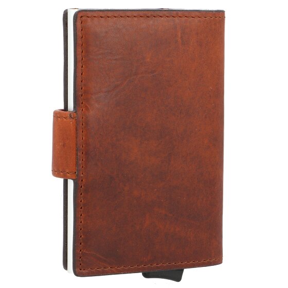 Maître Birkenfeld c-two Etui na karty kredytowe RFID Skóra 10 cm
