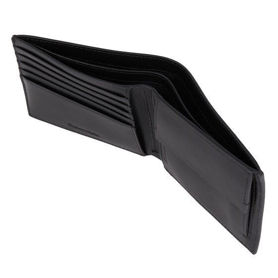 Calvin Klein Modern Business Portfel Skórzany 11 cm