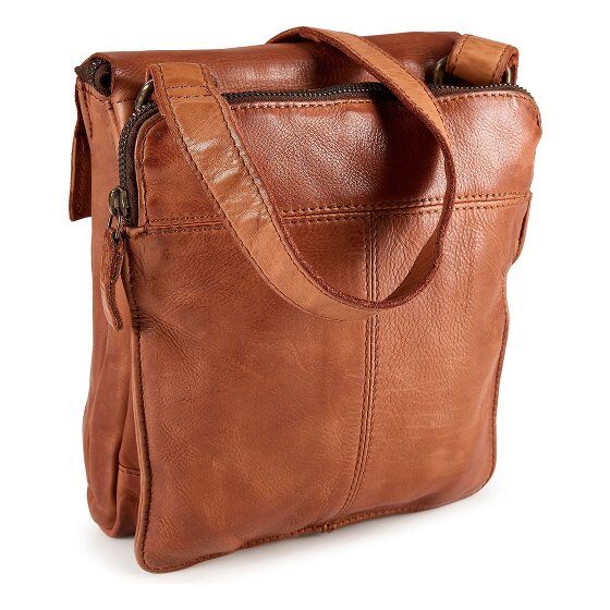 Harold's Submarine Torba na ramię M Skórzany 21 cm