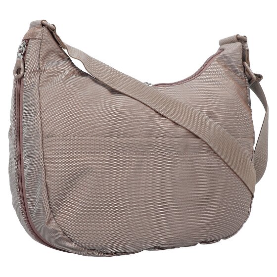 Mandarina Duck MD20 Torba na ramię 39 cm z funkcją poszerzenia