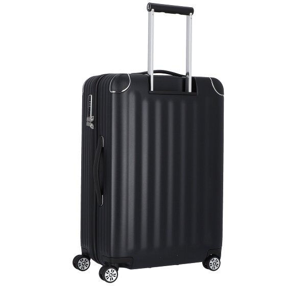 Bogner Piz Deluxe 4 kółka Walizka 65 cm