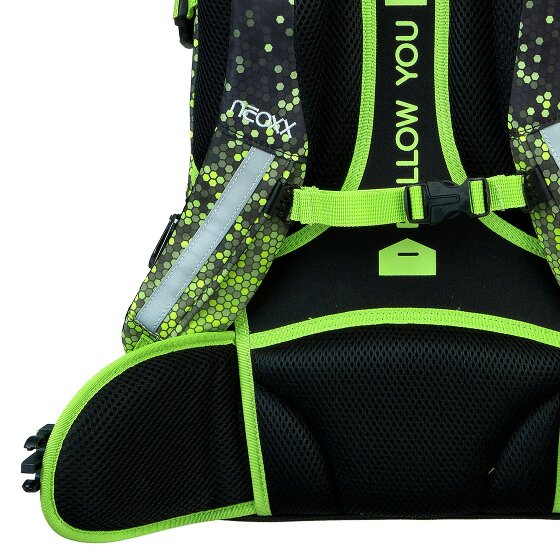 Neoxx Active Pro Tornister 45.5 cm