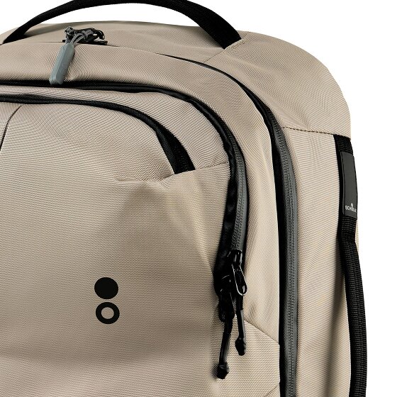 Echolac Active x plecak podróżny z przegrodą na laptopa 50 cm