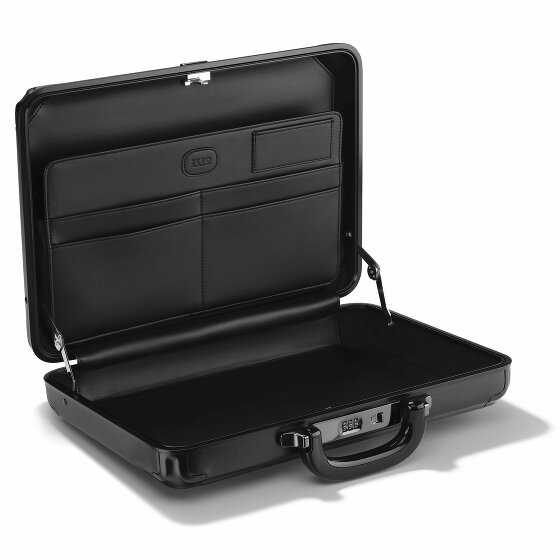 Zero Halliburton Pursuit Aluminium Briefcase 46 cm przegroda na laptopa
