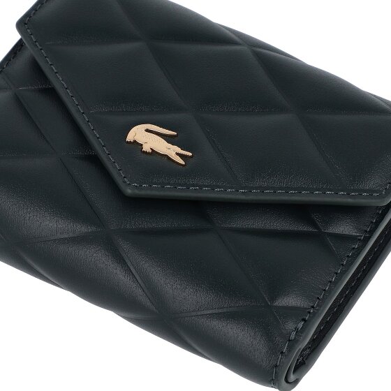 Lacoste Core Essentials Crocodelle Portfel Skórzany 11.5 cm
